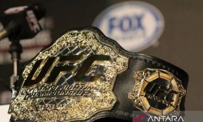 Juara UFC Alex Pereira berperan sebagai penjahat di dalam film Onslaught