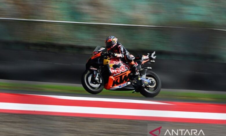 Jack Miller ultimatum Yamaha tentang kepastian kontrak