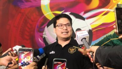 Timnas futsal Indonesia hadapi Belanda pada  September