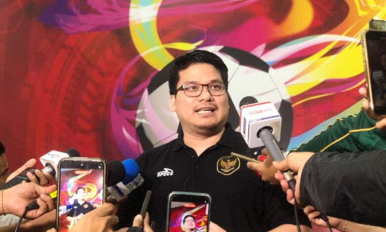 Timnas futsal Indonesia hadapi Belanda pada  September