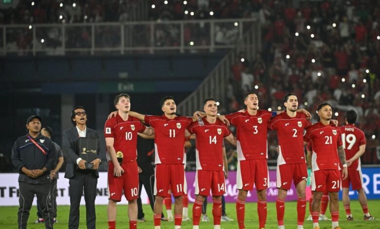 Jadwal lengkap timnas Indonesia pada Garuda Championship Series 2025