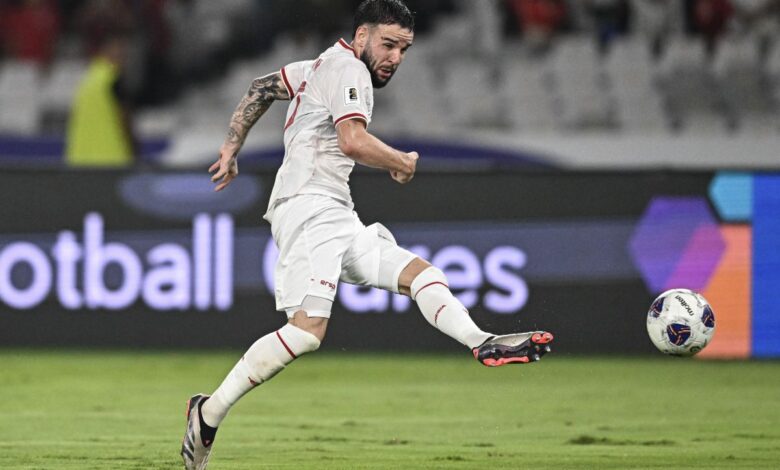 Lille ajukan tawaran untuk boyong Calvin Verdonk