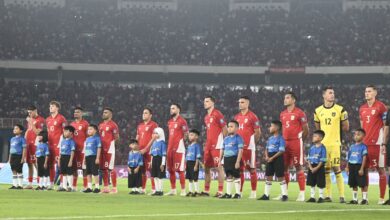 Sekjen PSSI: Lagu kebangsaan pada stadion tak perlu kena biaya