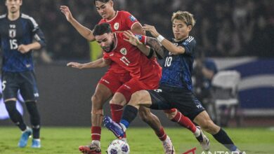 Pemain timnas Jepun Ritsu Doan resmi gabung Eintracht Frankfurt