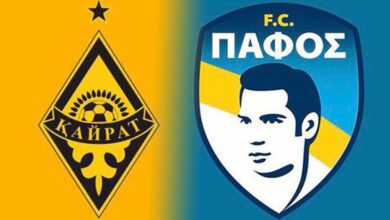 Kairat Almaty hingga Pafos FC segel satu tempat pada Kompetisi Champions