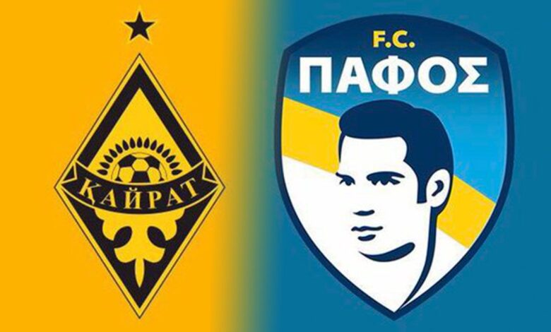 Kairat Almaty hingga Pafos FC segel satu tempat pada Kompetisi Champions