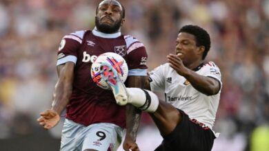 Michail Antonio dilepas West Ham United setelahnya kecelakaan mobil