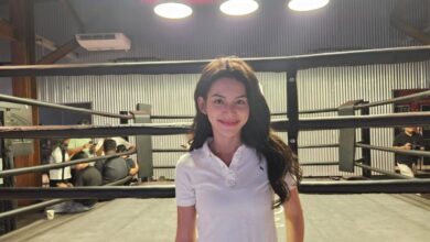 Lania Fira bertekad pukul KO Rachel Florencia pada Superstar Knockout