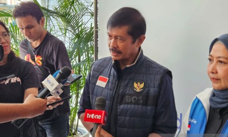 PSSI belum pastikan Indra Sjafri sebagai ahli timnas SEA Games 2025