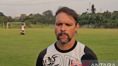 Souza tak mau sebutkan calon-calon lawan terberat Persija