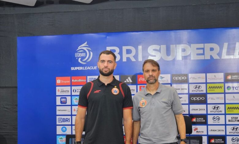 Jordi Amat tidaklah sabar lakoni debut kandang sama-sama Persija