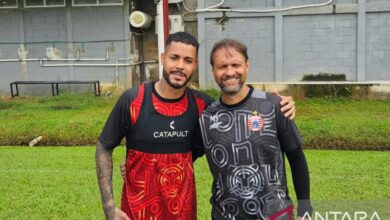 Pelatih Persija cukup puas dengan kualitas pemain lokal di dalam area skuadnya