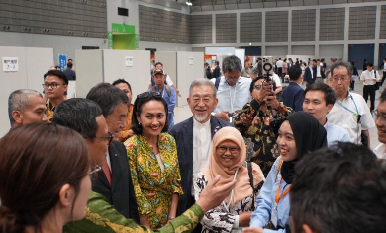 Wamen P2MI: Jepun siap tampung lebih banyak besar banyak pekerja migran Indonesia