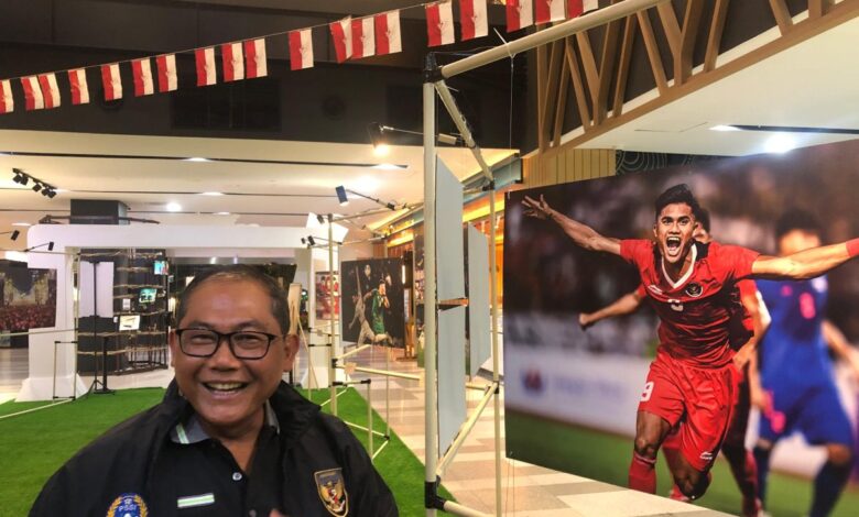 Jelang Kualifikasi Piala Asia, timnas U-23 berkumpul mulai Mulai Pekan