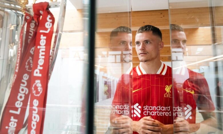 Rekap kegiatan Liverpool untuk musim 2025/2026