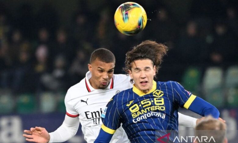 AC Milan dilaporkan tolak tawaran Newcastle United untuk Malick Thiaw