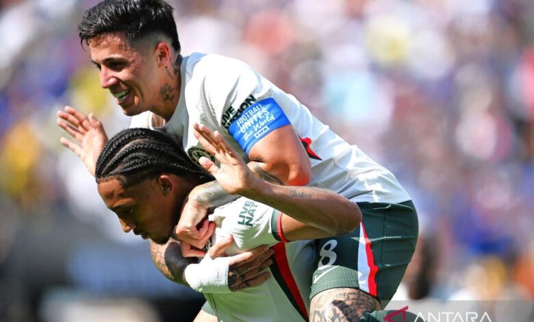 Bantai West Ham 5-1, Chelsea raih kemenangan perdana pada di Kejuaraan Inggris