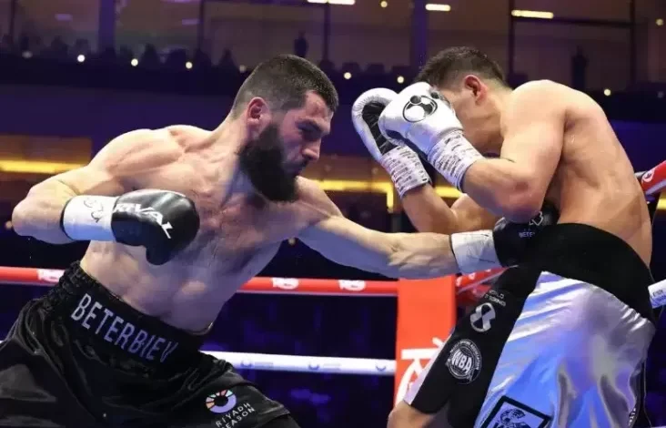 Alasan Trilogi Artur Beterbiev vs Dmitry Bivol Buyar!