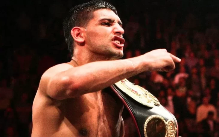 Amir Khan Ungkap Pertarungan Paling Brutal pada Hidupnya: Saya Tak Pernah Sama Lagi