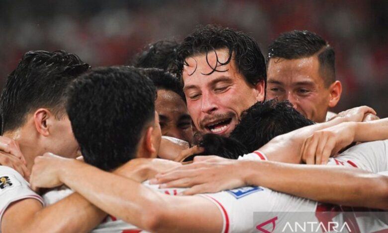 Haye masih tanpa klub, timnas Indonesia tak khawatirkan kebugarannya