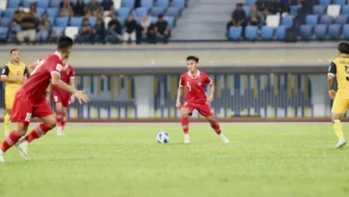 Arkhan Fikri Berpacu dengan Waktu demi Kualifikasi Piala Asia U-23 2026!