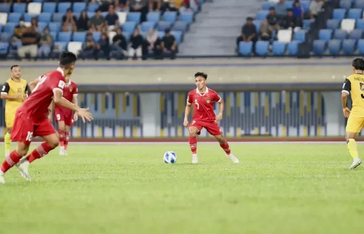 Arkhan Fikri Berpacu dengan Waktu demi Kualifikasi Piala Asia U-23 2026!