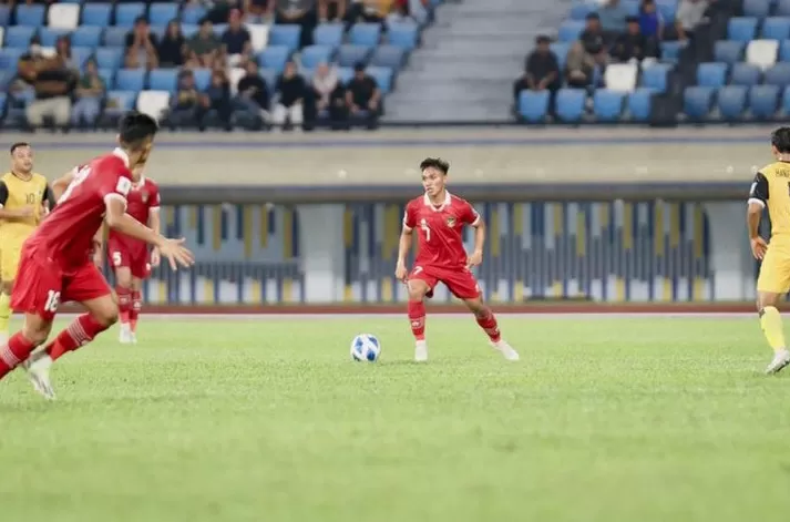 Arkhan Fikri juga juga Toni Firmansyah Luka Saat Bela Timnas Indonesia U-23, PSSI Tanggung Biaya Pengobatan