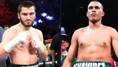 Artur Beterbiev vs David Benavidez Pertarungan Besar Guncang 2026