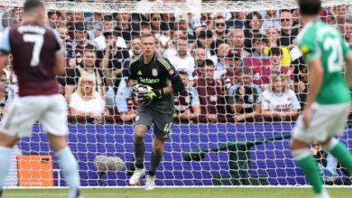 Aston Villa imbang tanpa gol dengan Newcastle