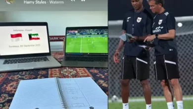 Babak 4 Kualifikasi Piala Planet 2026: Alex Pastoor Rela Begadang demi Tonton Ulang Laga Lawan Kuwait