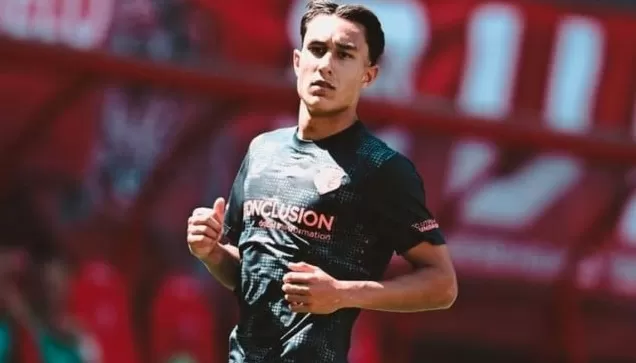 Berkas Naturalisasi Miliano Jonathans Resmi Diproses, Timnas Indonesia Tambah Moncer