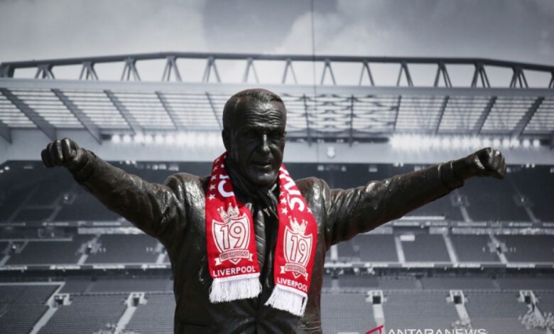 Liverpool lalu A24 bawa kisah Bill Shankly pada format serial televisi