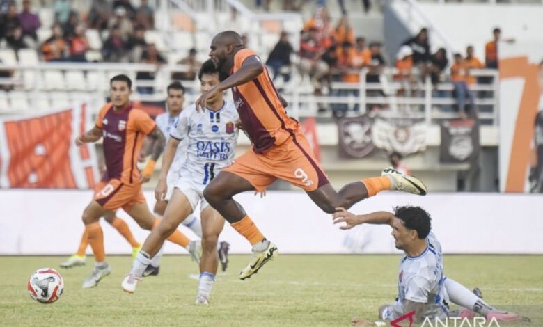 Jadwal Super League: Persib jamu Borneo FC, Dewa United hadapi Persija