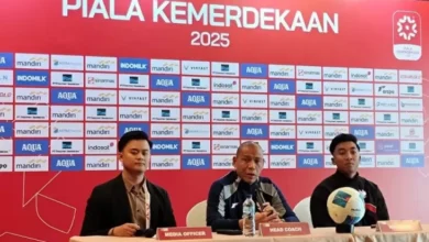 Bukan Juara, Target Timnas Indonesia U-17 di dalam pada Piala Kemerdekaan 2025 Cari Pengalaman