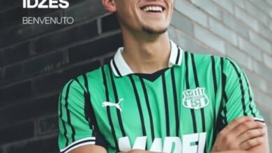 Bursa Transfer Pemain Keturunan Indonesia: Jay Idzes Resmi Gabung Sassuolo