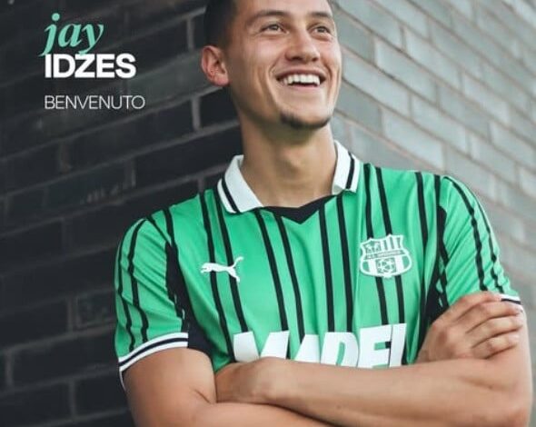 Bursa Transfer Pemain Keturunan Indonesia: Jay Idzes Resmi Gabung Sassuolo