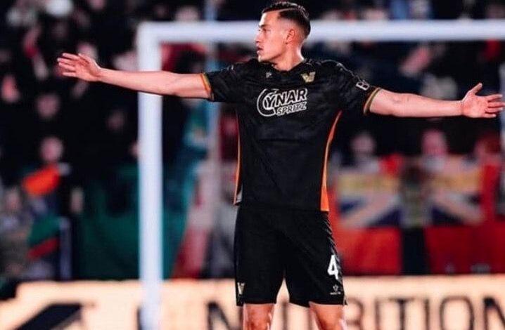 Bursa Transfer Pemain Keturunan Indonesia: Sassuolo Tikung Torino untuk Dapatkan Jay Idzes?