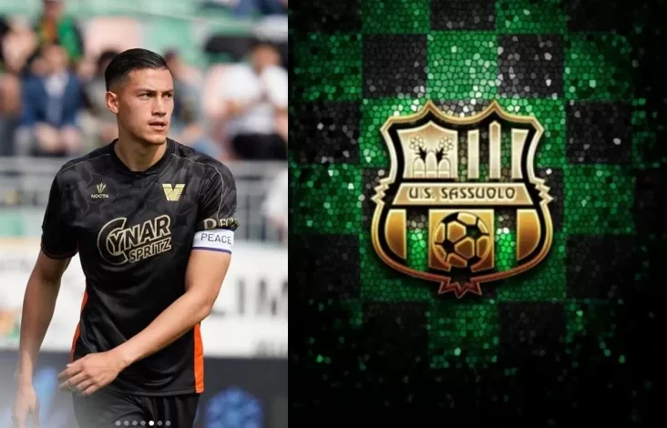 Bursa Transfer Pemain Timnas Indonesia: Jay Idzes Tinggal Seujung Kuku Gabung Sassuolo