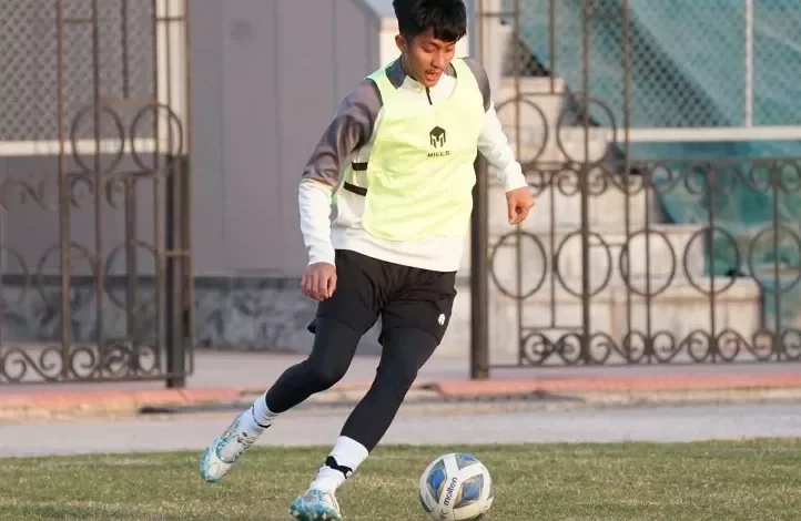 Bursa Transfer Pemain Timnas Indonesia U-20: Sulthan Zaky Berkarier di dalam area Kamboja