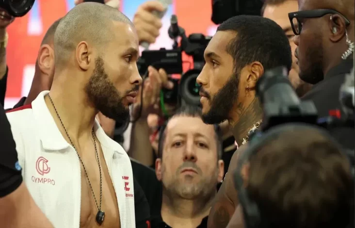 Chris Eubank Jr. vs Conor Benn Jilid 2 Siap Panaskan Tottenham Stadium