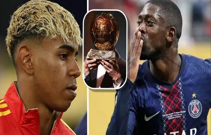 Daftar 30 Nominasi Ballon d’Or 2025: Dembele Teratas, McTominay lalu Palmer Terlupakan!