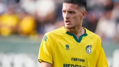 Dapat Sambutan Hangat dari Fortuna Sittard, Justin Hubner: Saya Punya Firasat Baik pada Sini!