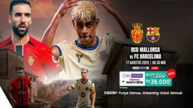 Debut Panas Musim Baru! Barcelona Siap Jegal Mallorca di tempat area Pekan Utama LaLiga 2025/26