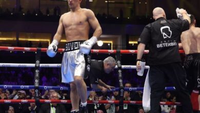 Dmitry Bivol Menghilang dari Negosiasi, Trilogi Artur Beterbiev Sulit Terlaksana