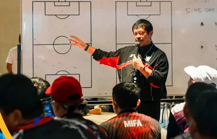 Pendukung Publik Menggema! Indra Sjafri Diharap Pimpin Timnas Indonesia U-23 di area pada SEA Games 2025