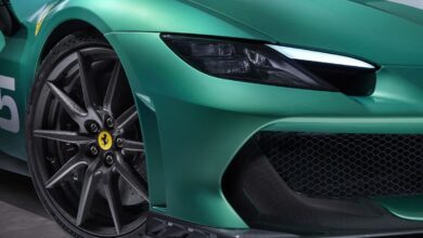 Ferrari akan patenkan teknologi rem otomatis untuk hindari “gasruk”