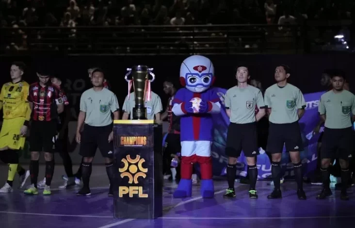 FFI Bentuk Operator Kejuaraan Profesional lalu Kehadiran Pro Futsal League 2