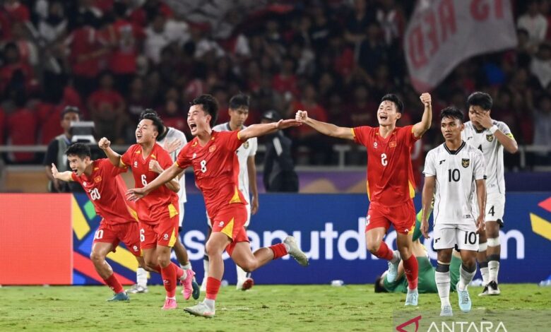 Erick Thohir apresiasi semangat juang Arkhan Fikri