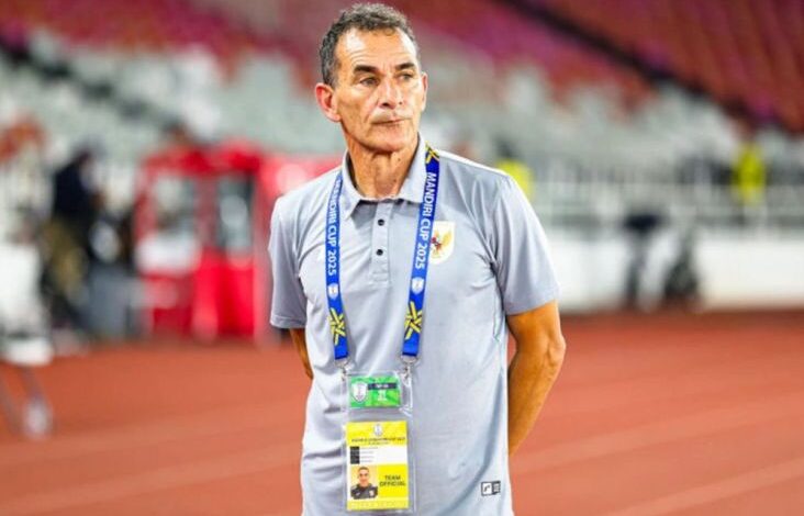 Gerald Vanenburg Akui Finishing Jadi Permasalahan Terbesar Timnas Indonesia dalam di Final Piala AFF U-23 2025