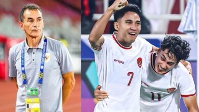 Gerald Vanenburg Buka Pintu untuk Marselino, Hubner, juga juga Struick Tampilan di area pada Piala Asia U-23 2026